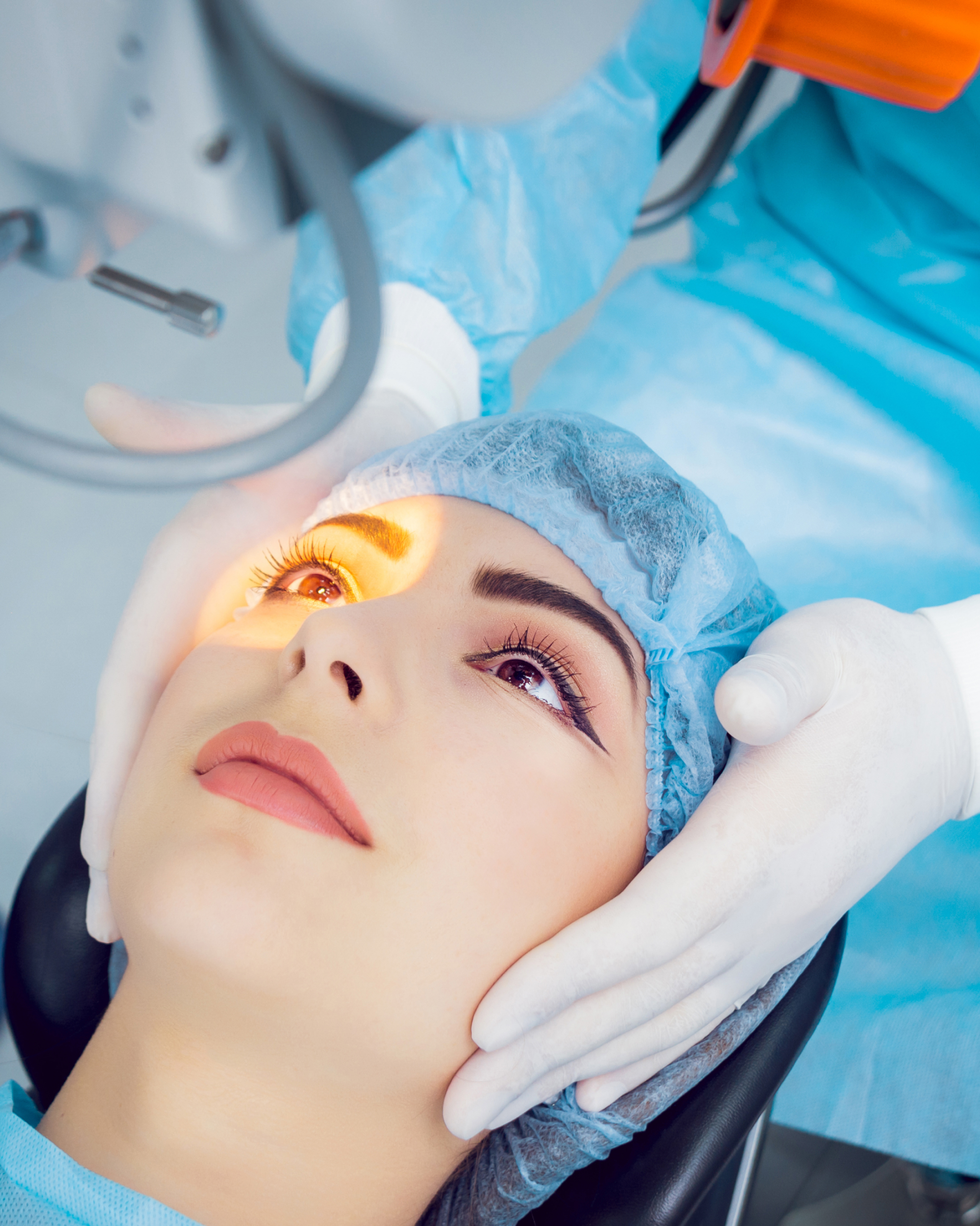 Premium cataract surgery at The Eye Doctor, Huddersfield